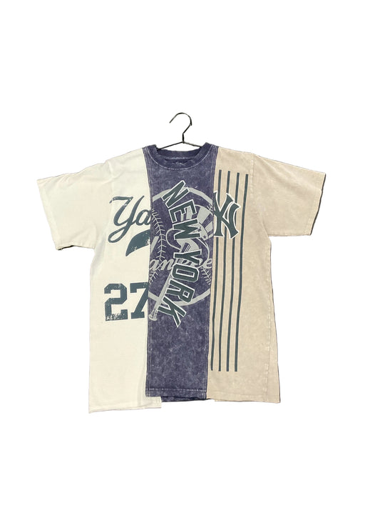 Ny Yankee Constructed T-Shirt