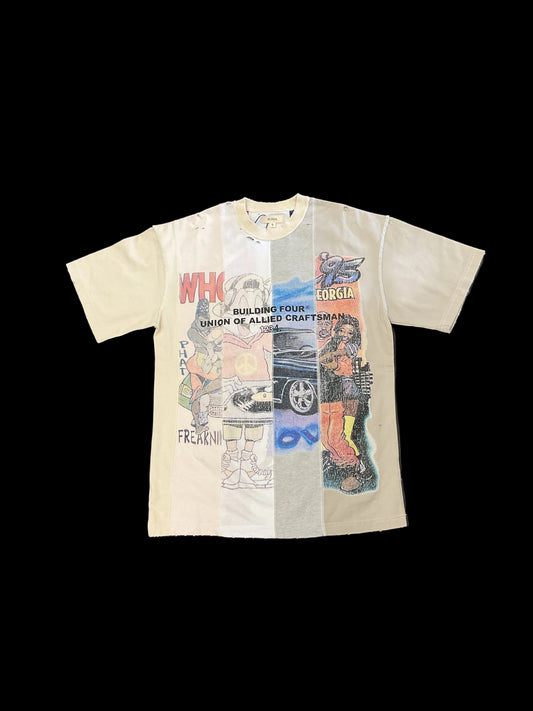 BLDG4. Power T-Shirt
