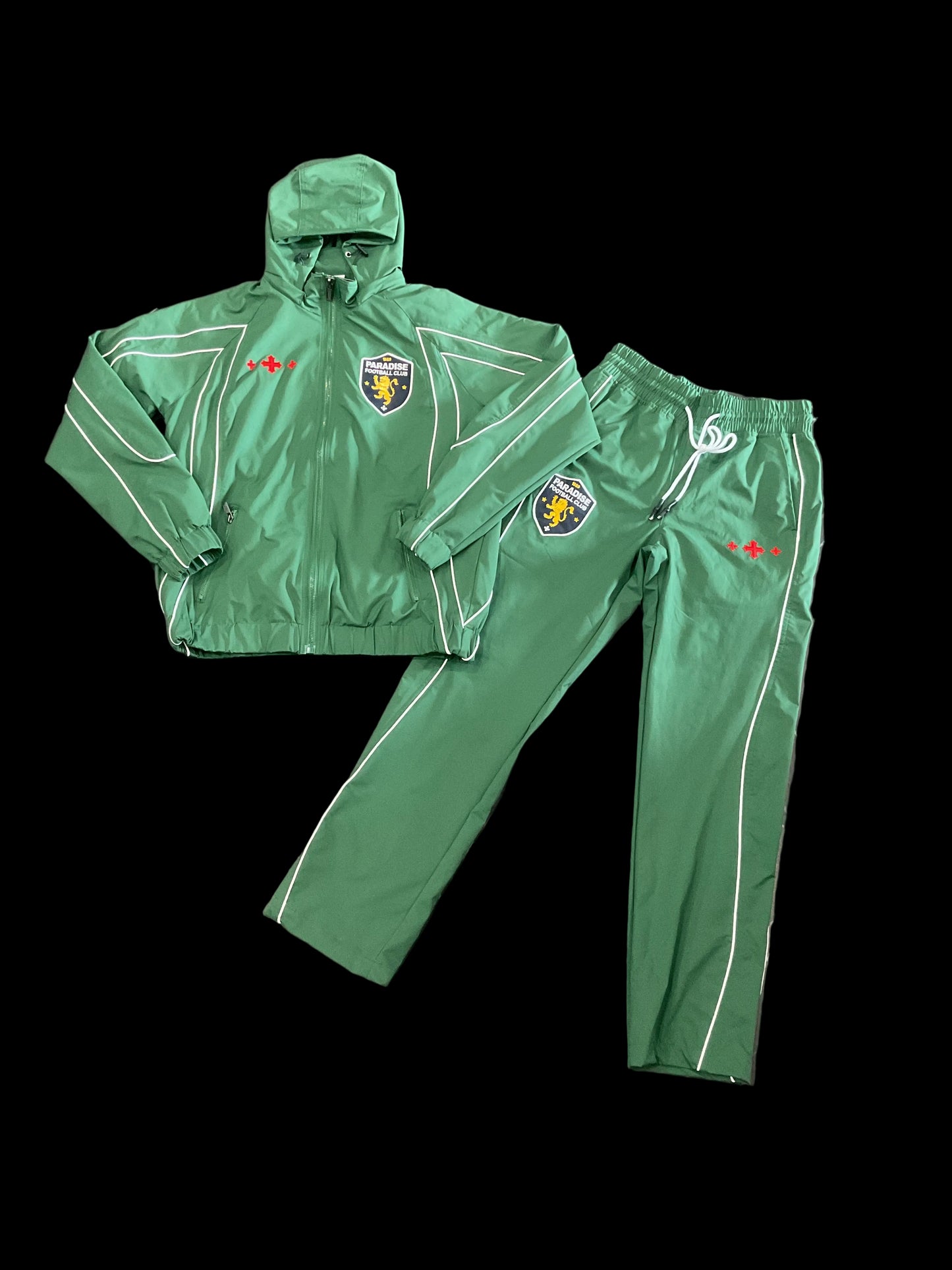 See You In Paradise Green Set