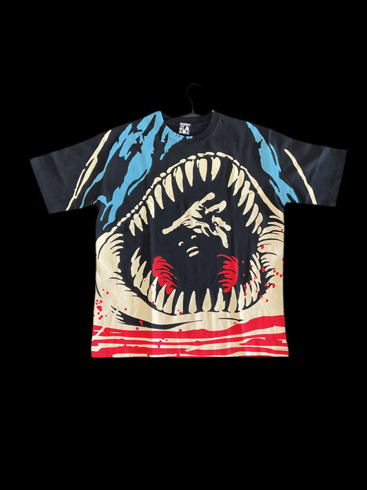 Fly As Eli Black Tee
