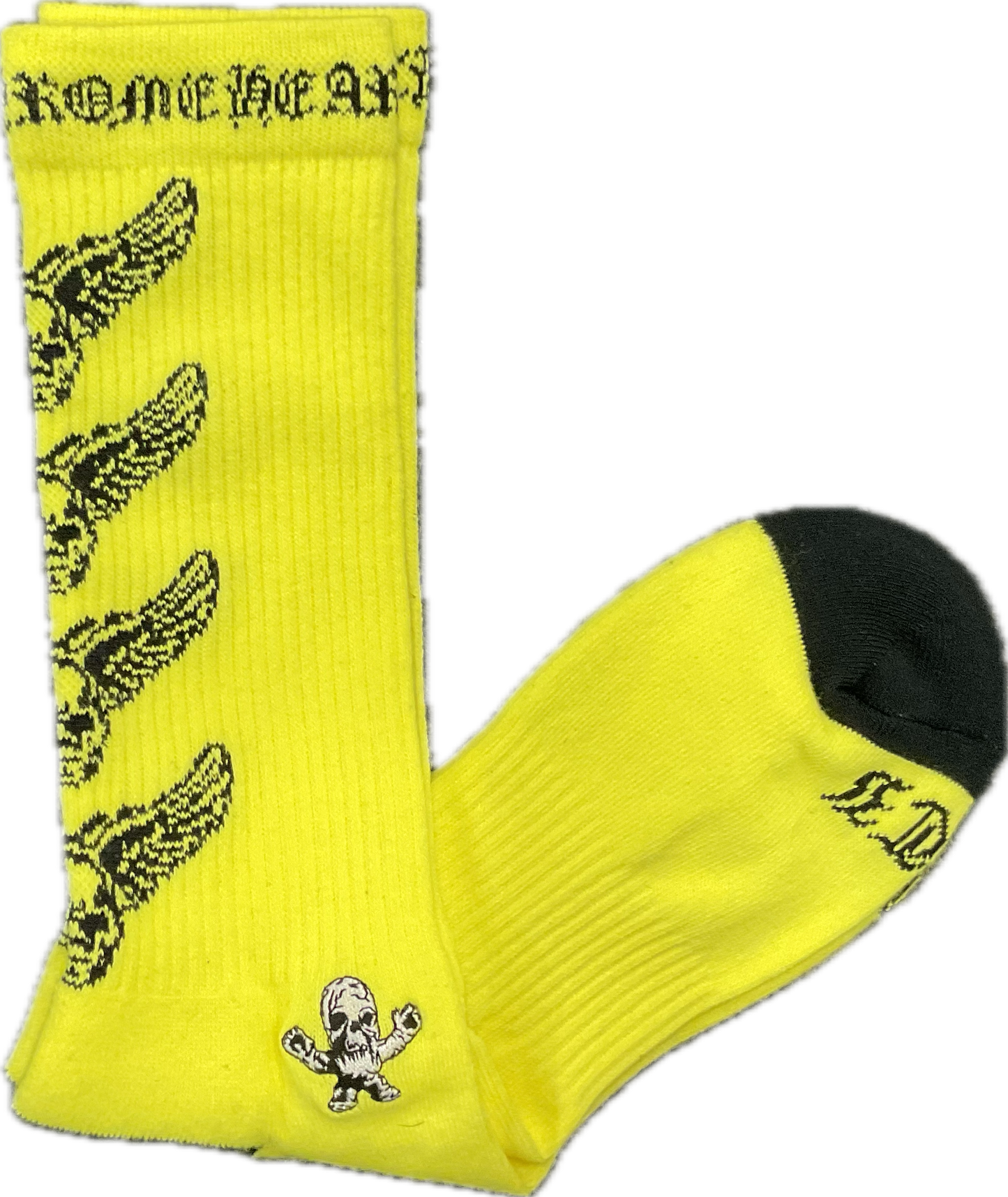 Chrome Hearts Foti Socks