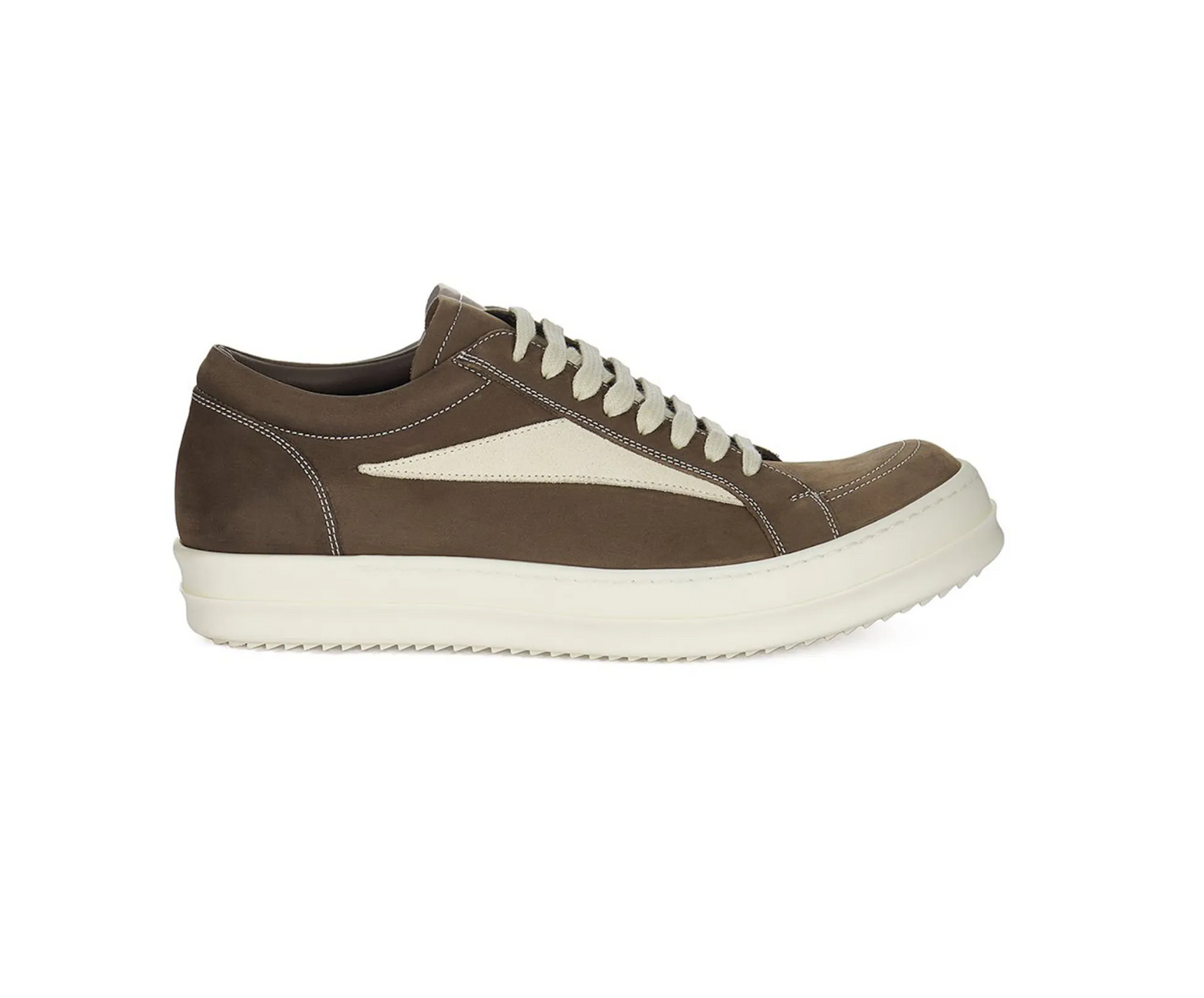 Rick Owen’s Brown Vintage Low