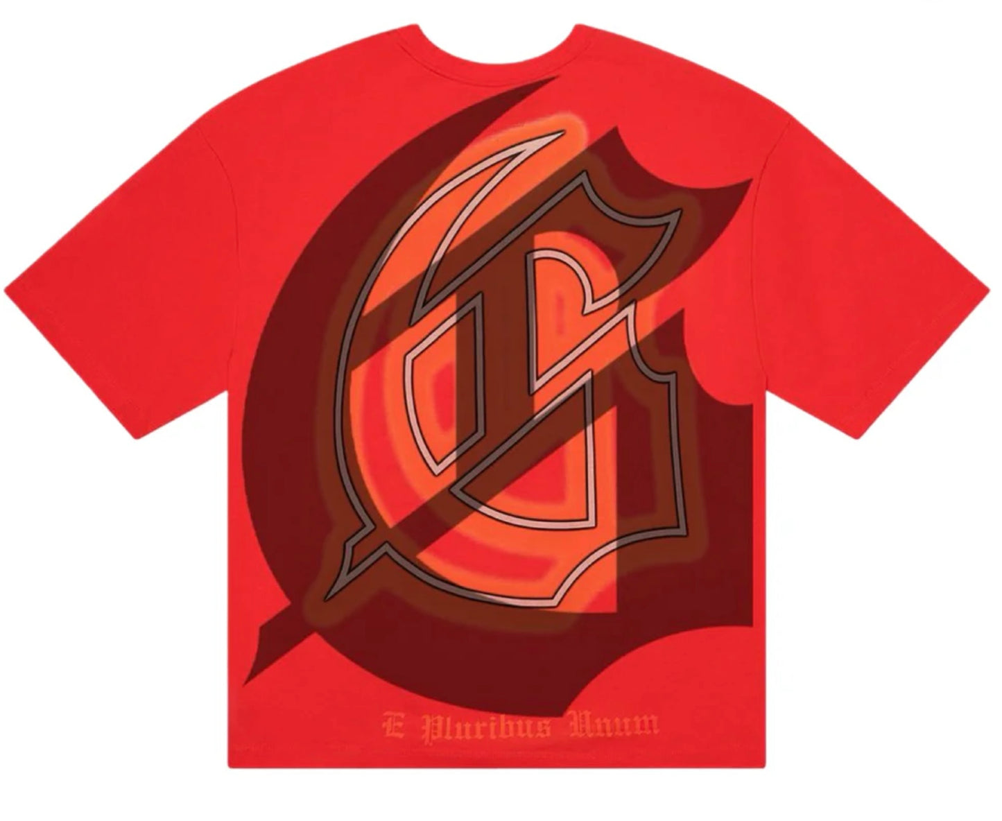 Godspeed Surf Shop Red
