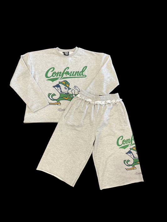 Confound Lucky Short Set