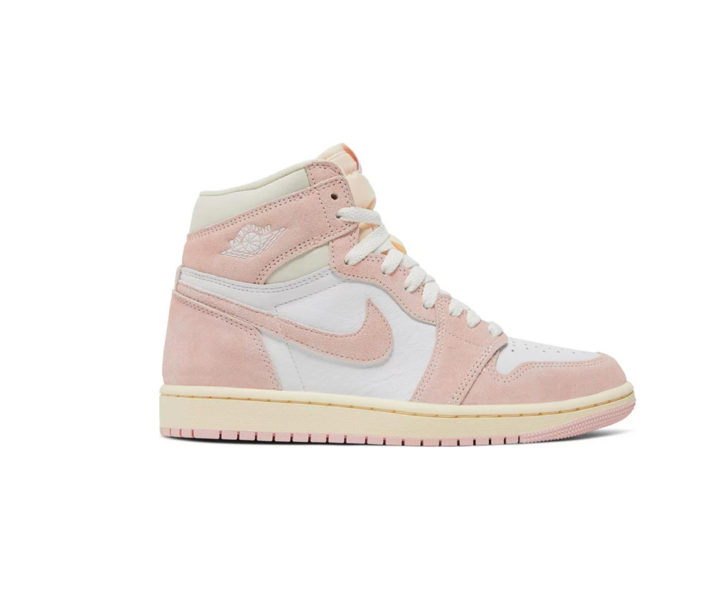 Air Jordan 1 Retro High OG 'Washed Pink' (Womens)