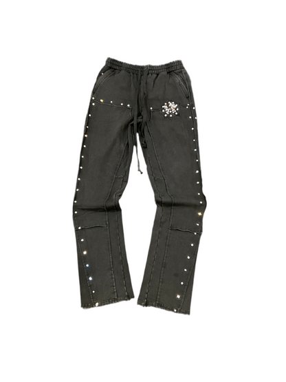 Hudson Black Star Stone Sweatsuit