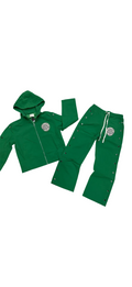Legends prevail Green shield set
