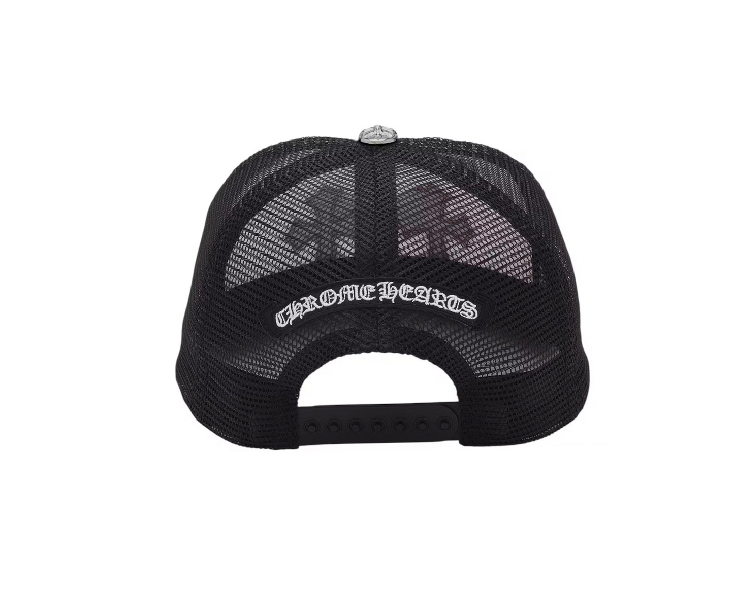 Chrome Hat R.W.B