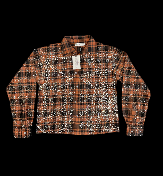 Vale Chainsaw Flannel
