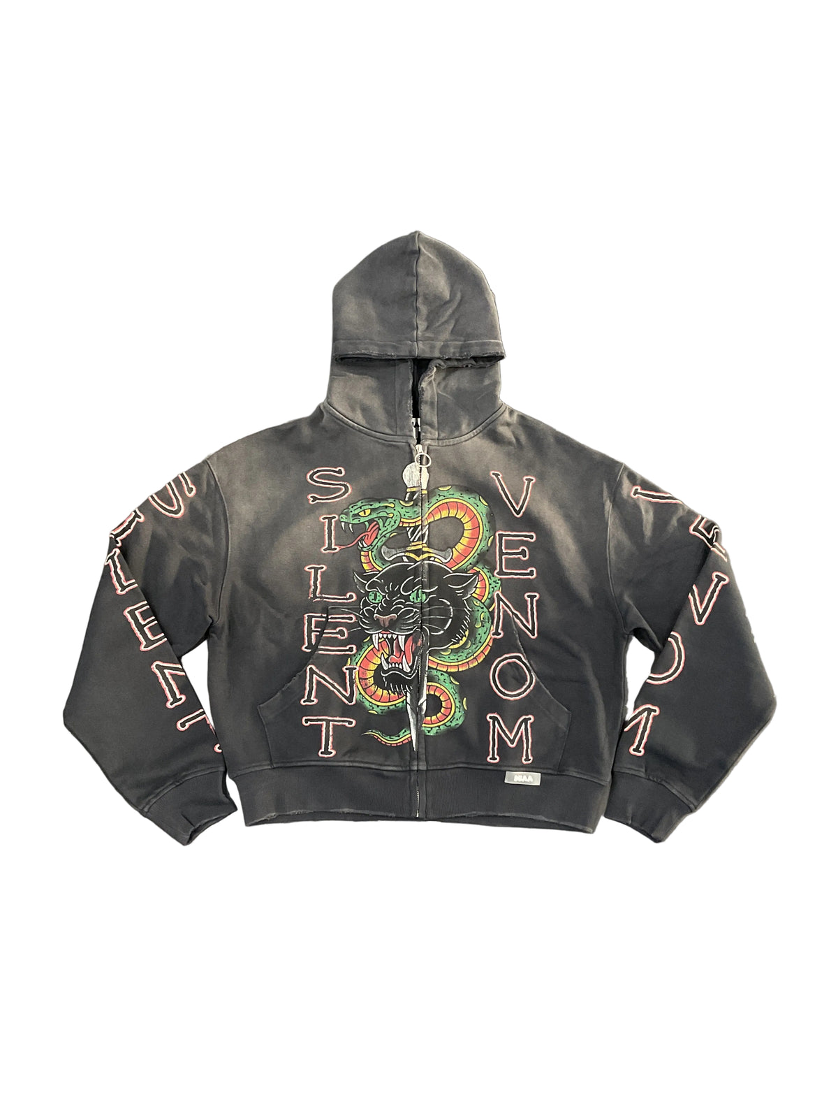 Duaa Snake Hoodie