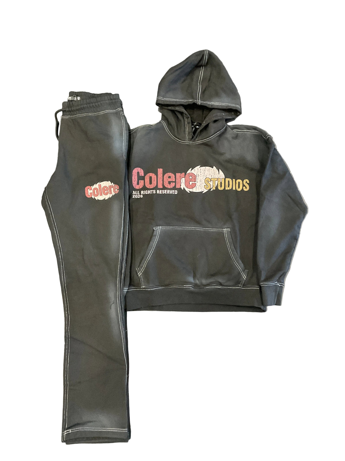 Hudson Colerè studios set black