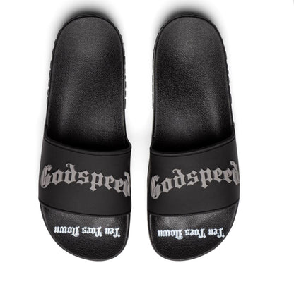 Godspeed Logo slides Black