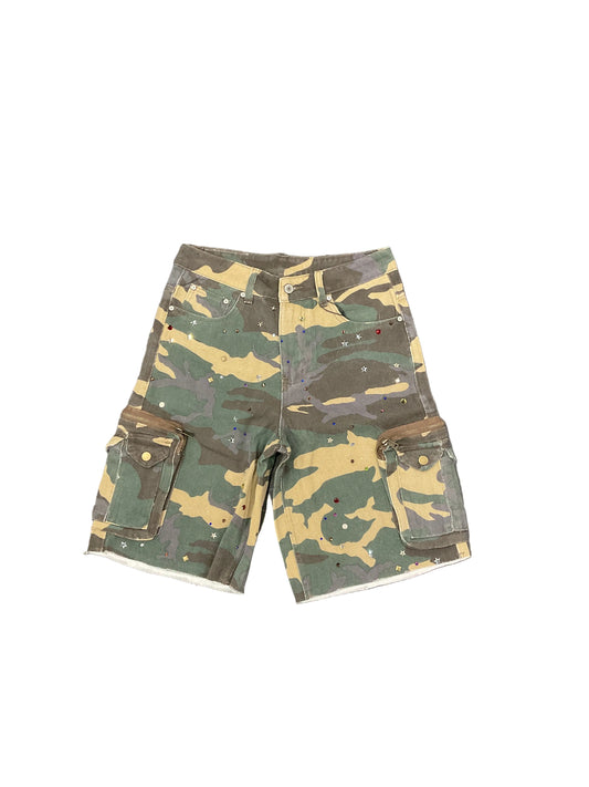 Syndicate Atlas Woodland shorts