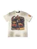 Hudson Porsche White T-Shirt