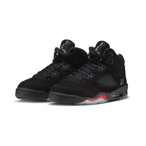 Air Jordan 5 Retro 'Halloween' Basketball Shoes