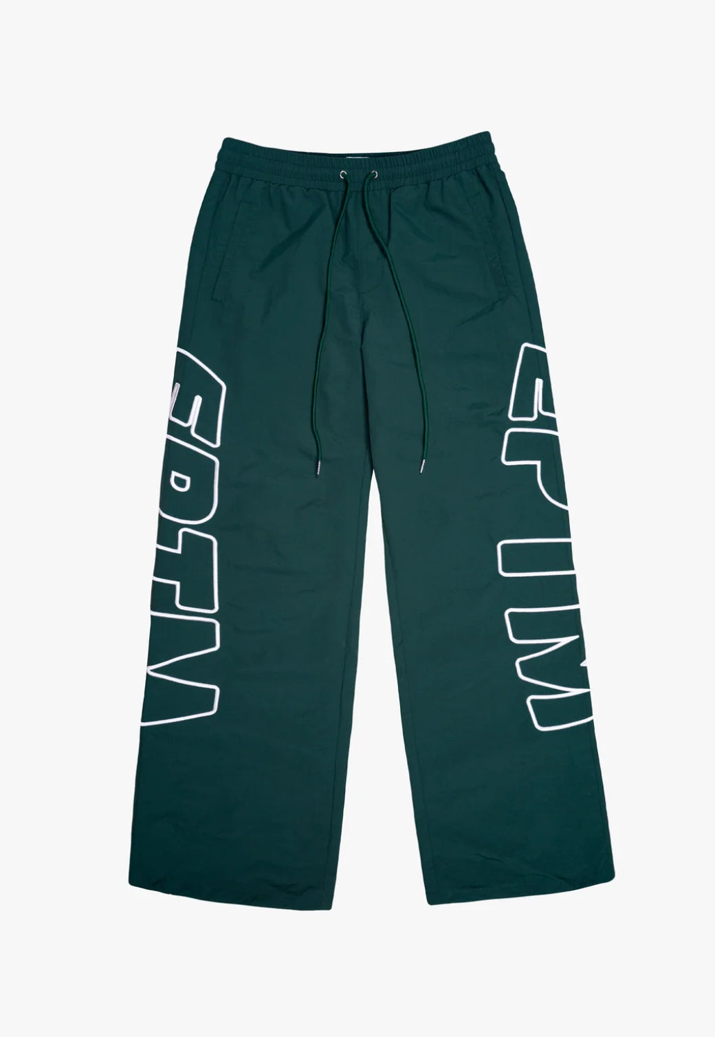 EPTM GREEN LOGO PANTS
