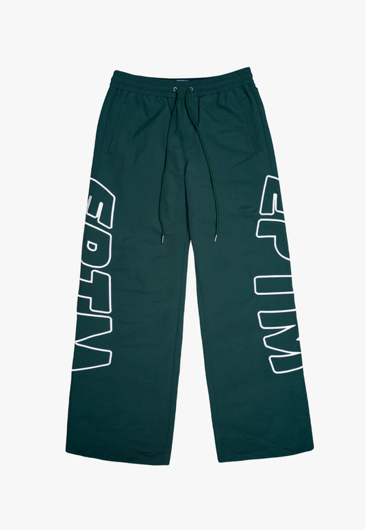 EPTM GREEN LOGO PANTS