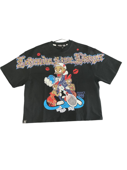 Hudson Legends Black Shirt
