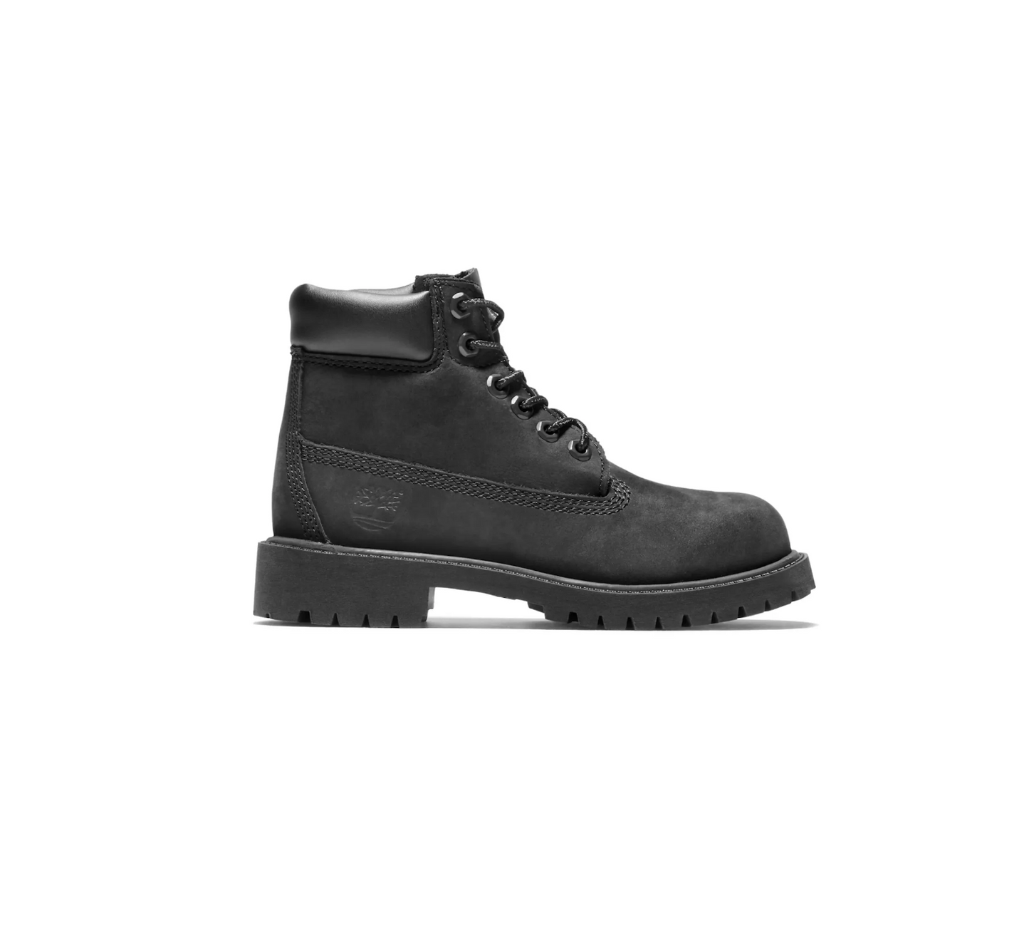 Timberland PS Black Boots
