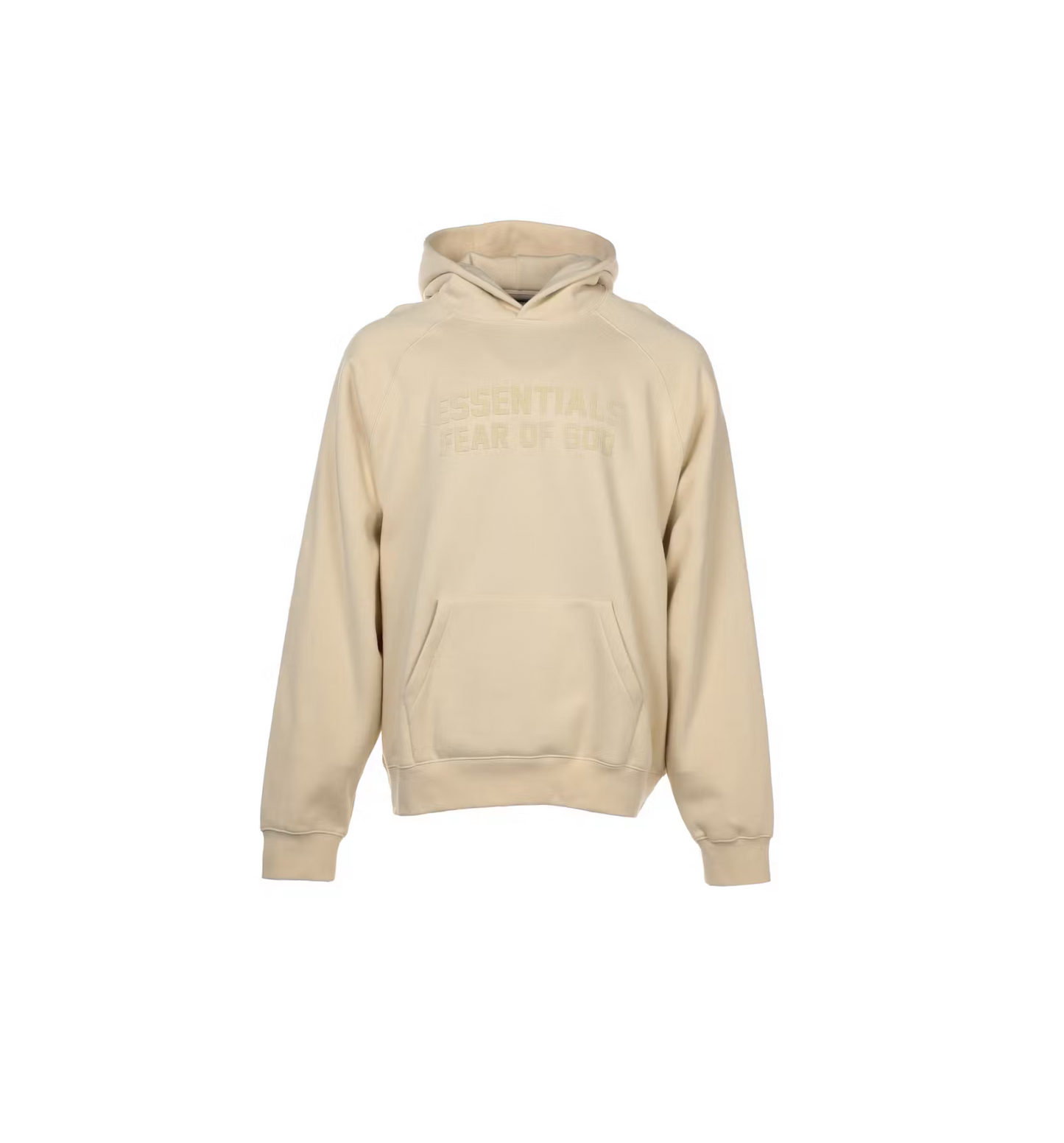 Essential Egg Shell Hoodie