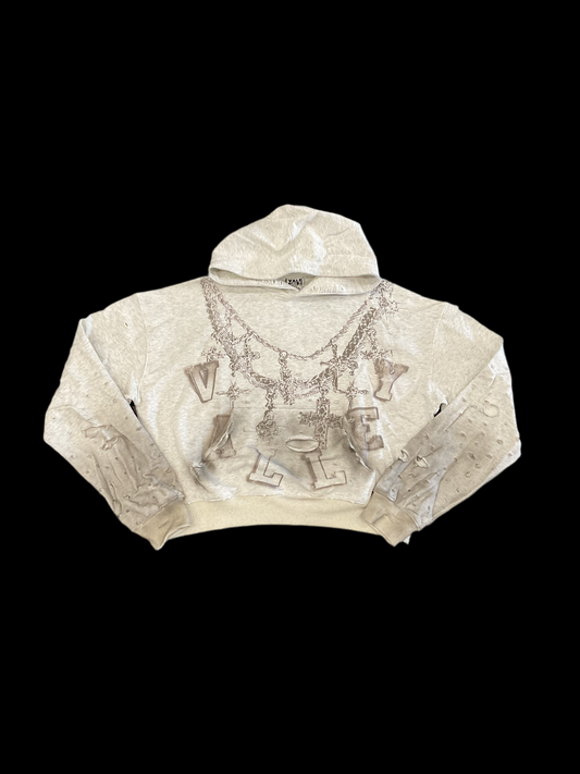 Vale Big Chain Hoodie