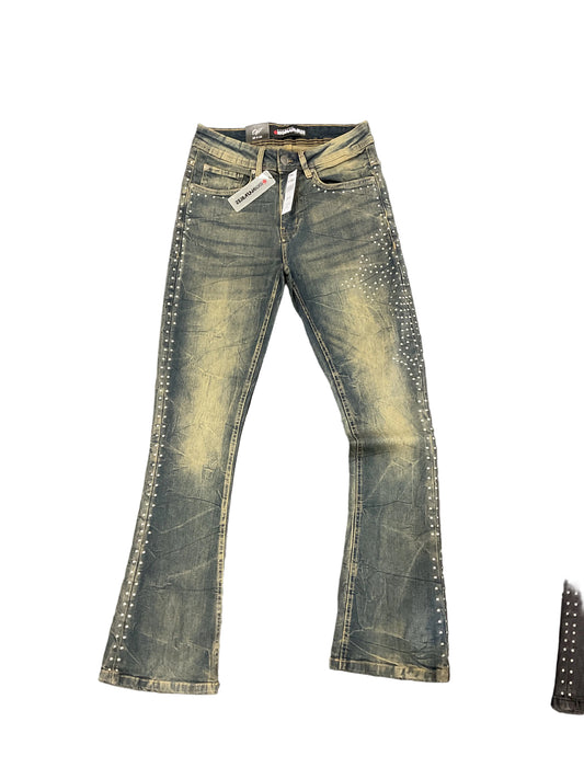 Original Fables Rust Jeans