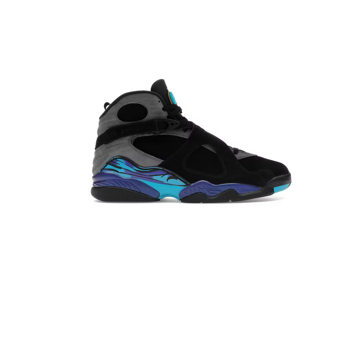 Jordan 8 Aqua Retro