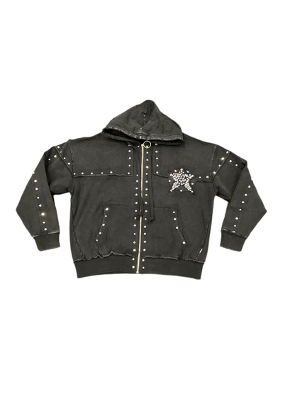 Hudson Black Star Stone Sweatsuit