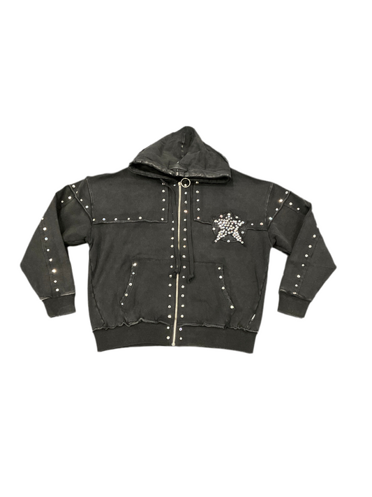 Hudson Black Star Stone Sweatsuit