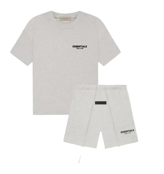 Essentials Seal Short Set