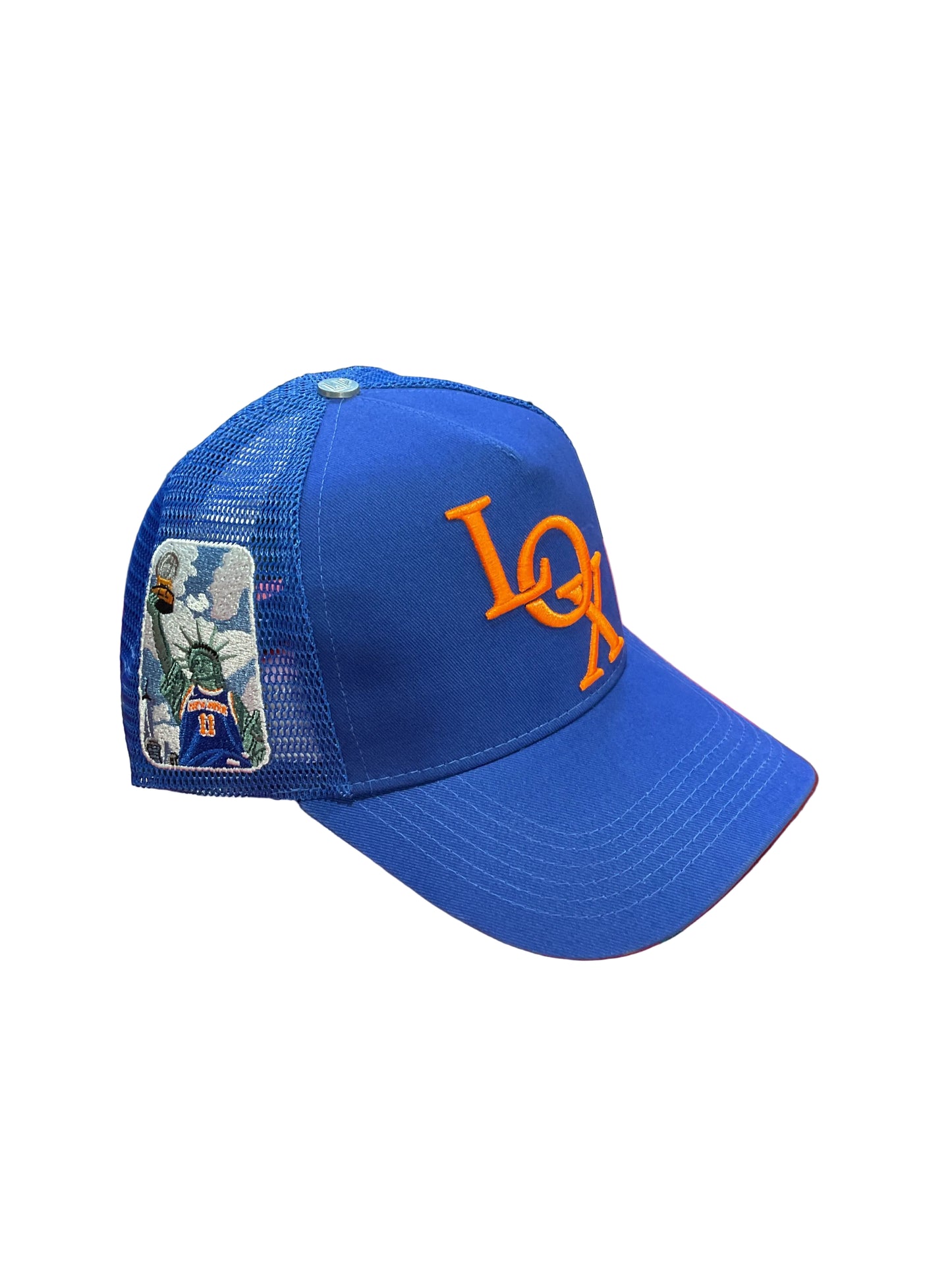 Lox Knicks Truckers Hat