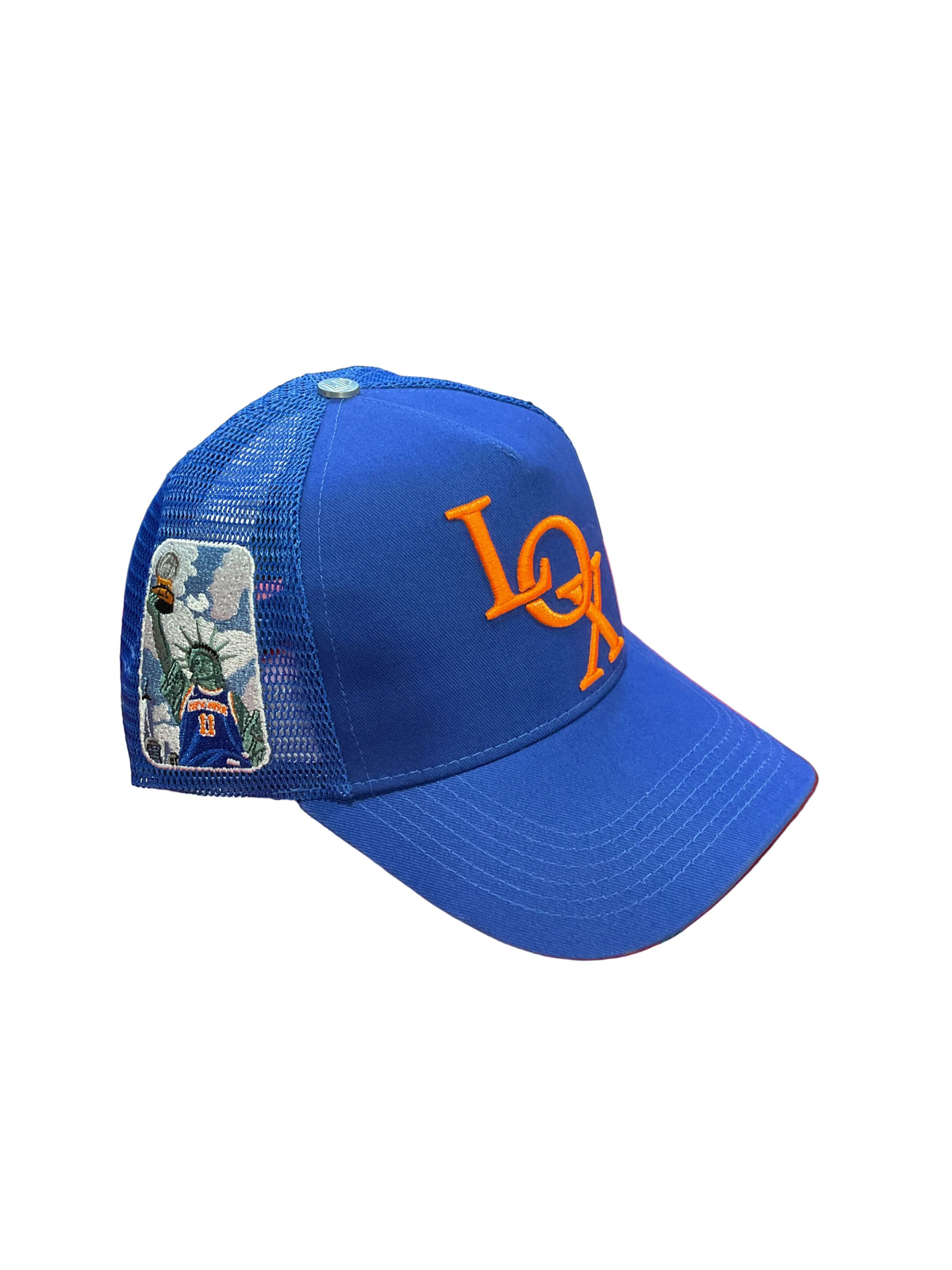 Lox Knicks Truckers Hat