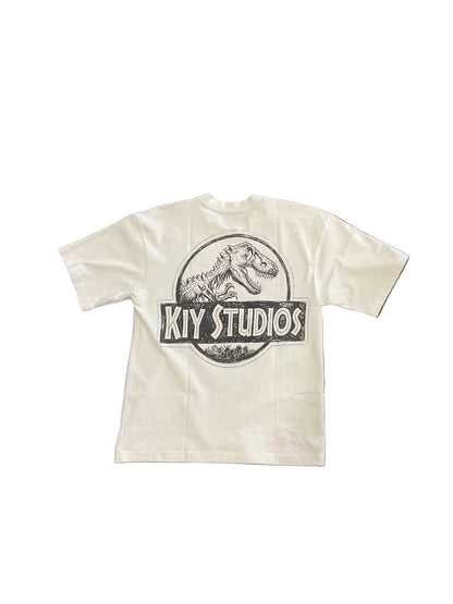 Kiy Studios Jurassic Park T-Shirt
