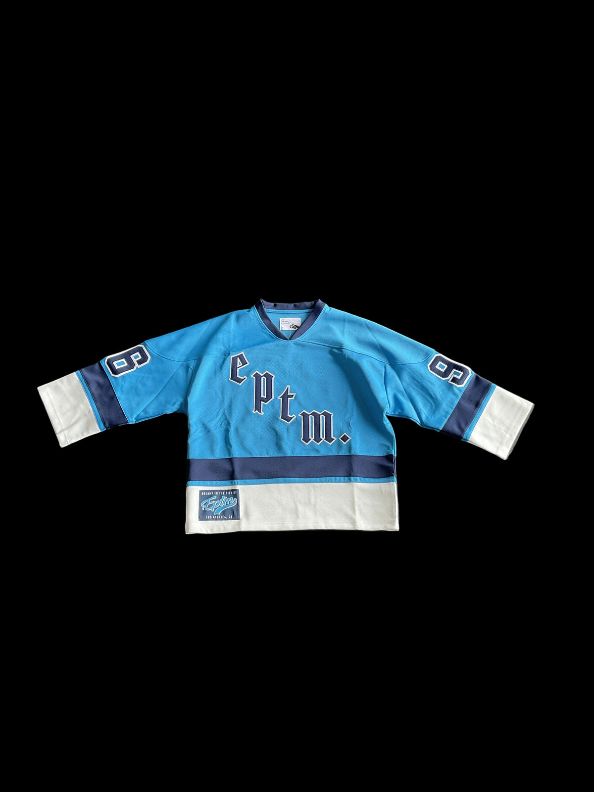 Eptm Blue Glory Jersey