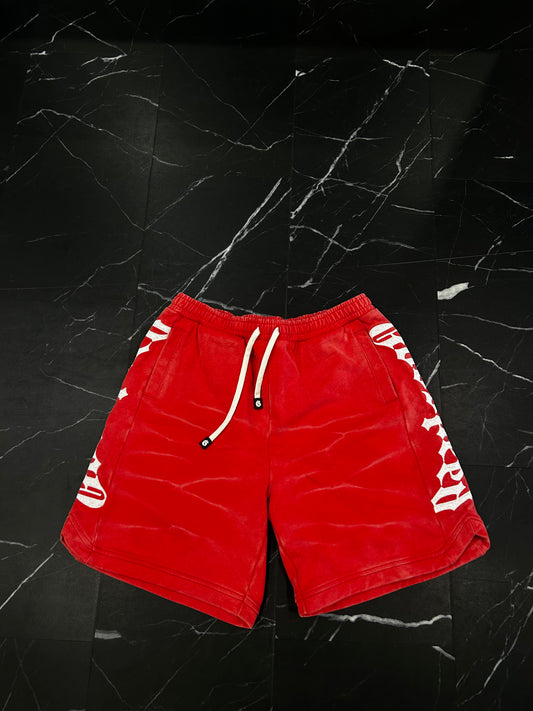 Godspeed Red Shorts