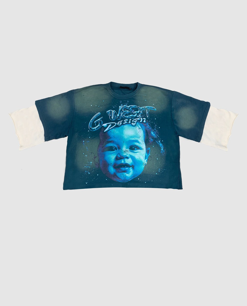G west Mossy Fade