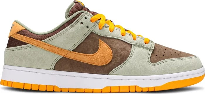 Low DUNK MEN Dusty olive