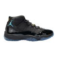 Jordan 11 Black/Gamma Blue MEN