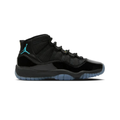 Jordan 11 Black/Gamma Blue GS