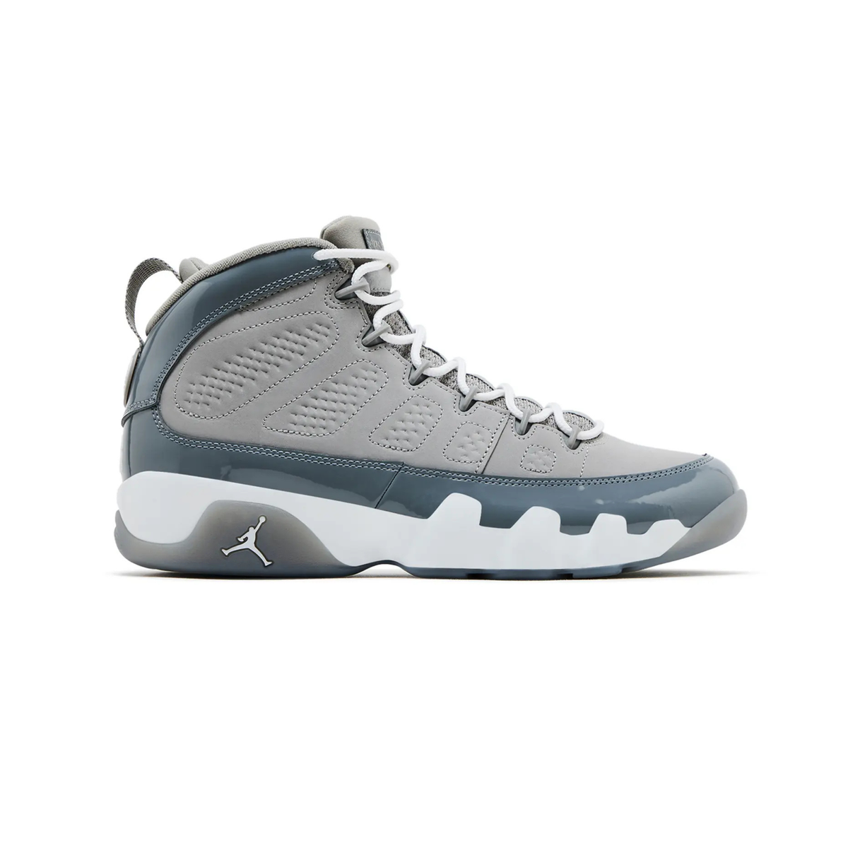 Jordan 9 Retro Cool Grey (2025)