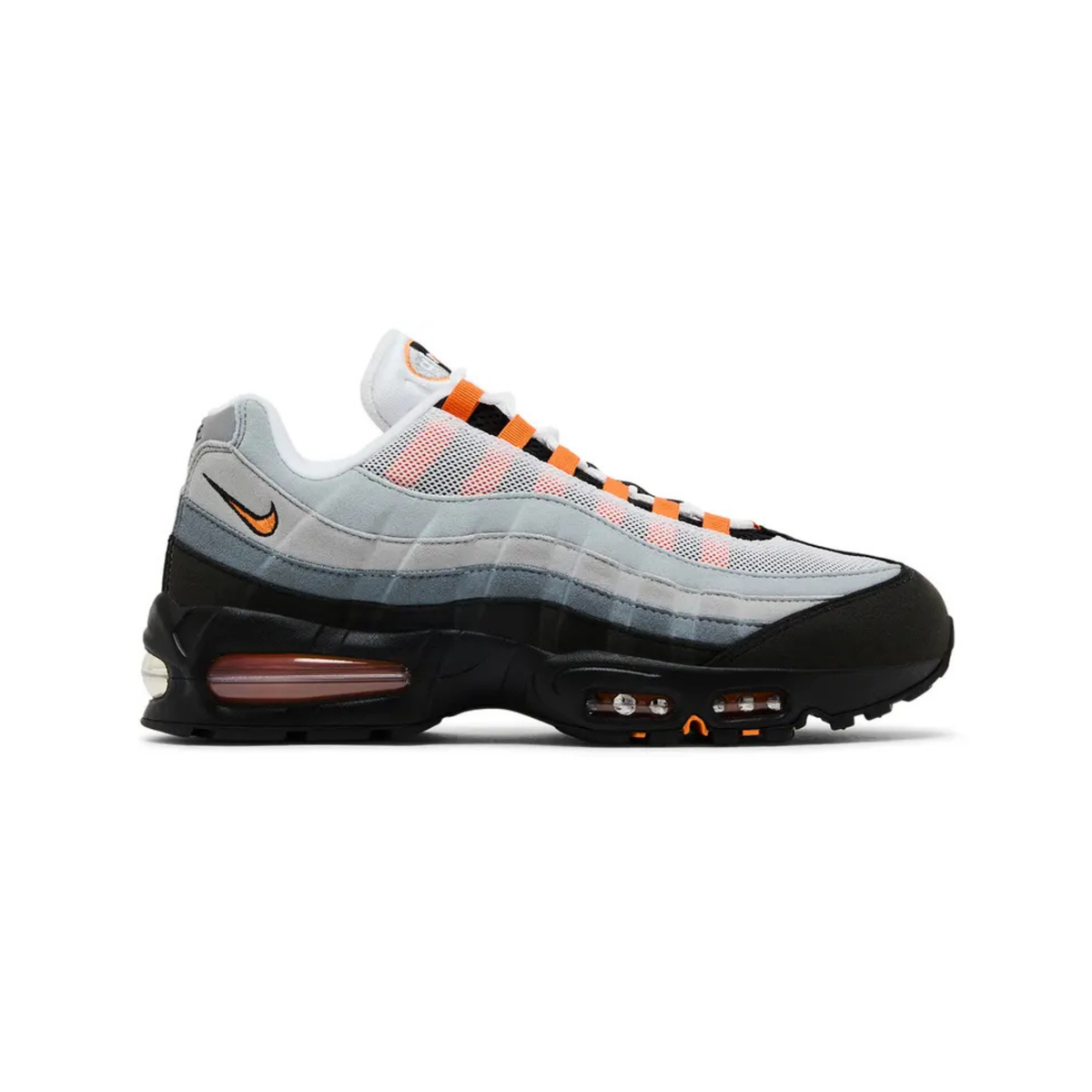 Nike Air Max 95 Orange 2.0