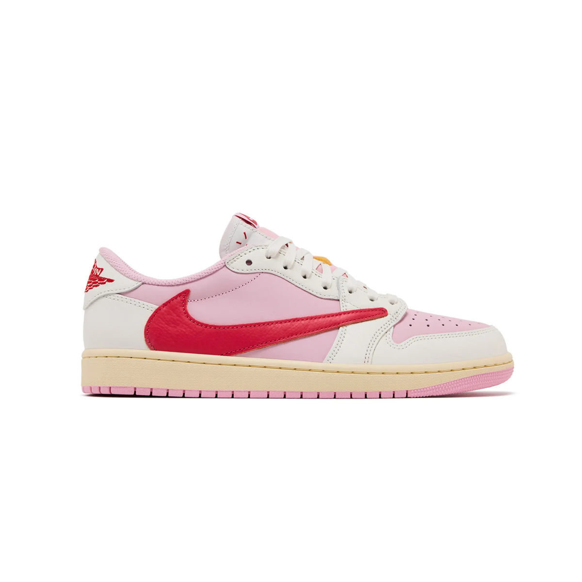 Air Jordan 1 Low OG Tropical Pink Travis Scott’s
