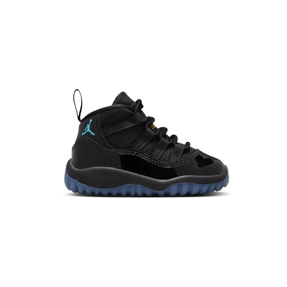 Jordan 11 Black/Gamma Blue TD