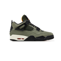Undefeated x Air Jordan 4 Retro 2025