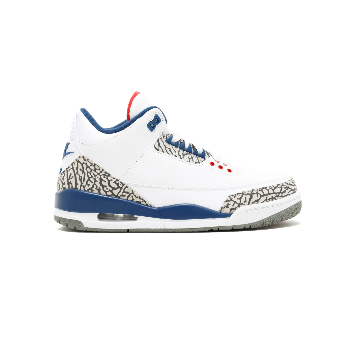 Air Jordan 3s True Blue