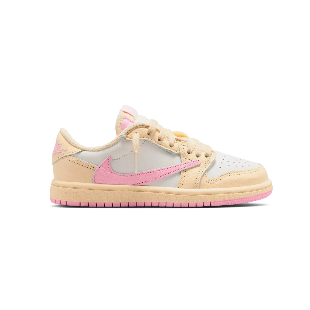 Air Jordan 1 Low OG Shy Pink Travis Scott’s ps