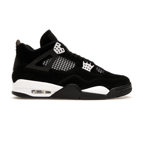 Jordan 4 Retro White Thunder Men