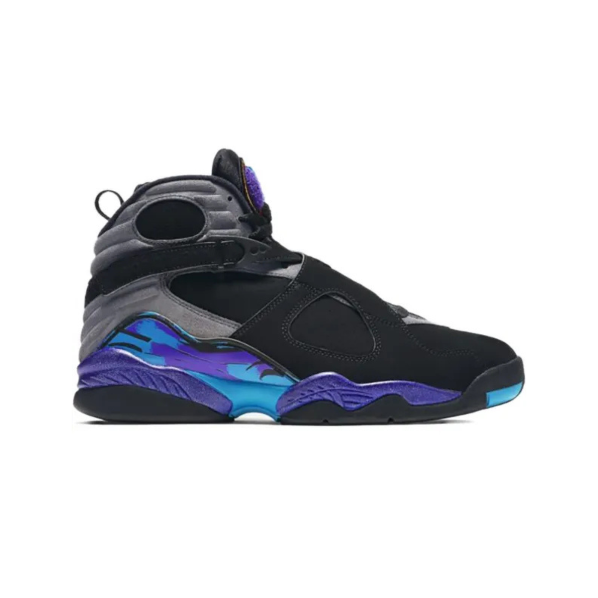 Jordan 8 Aqua Retro