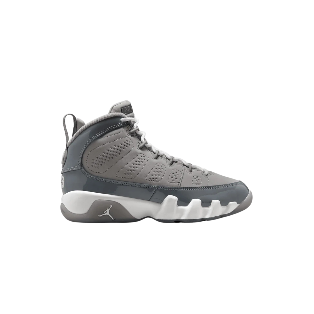 Jordan 9 Retro Cool Grey (GS)
