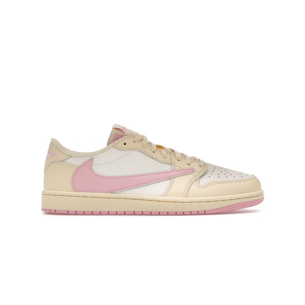 Air Jordan 1 Low OG Shy Pink Travis Scott’s